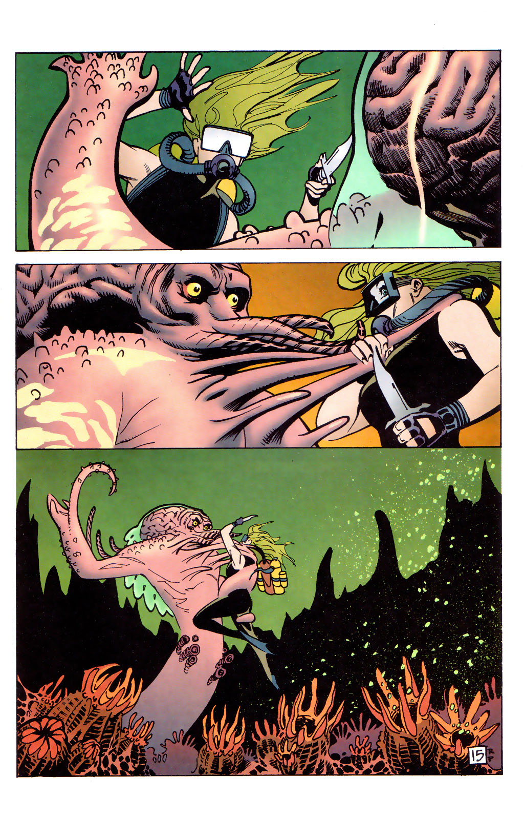 SubHuman Issue #4 - Page 17