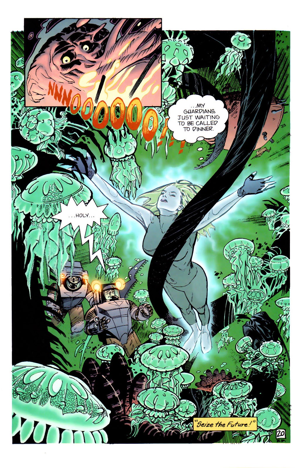 SubHuman Issue #4 - Page 22