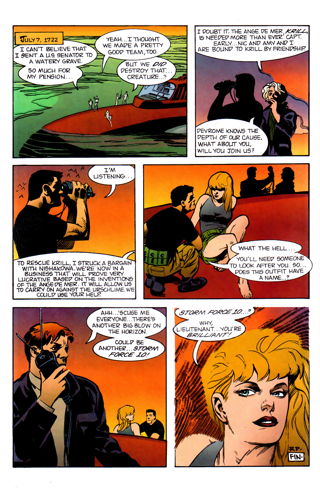SubHuman Issue #4 - Page 24