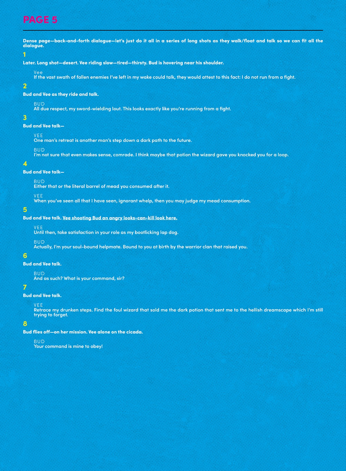 Subgenre Issue #2 - Page 27