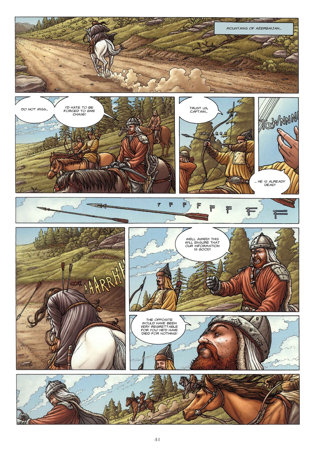 Succubes Issue #2 - Page 44