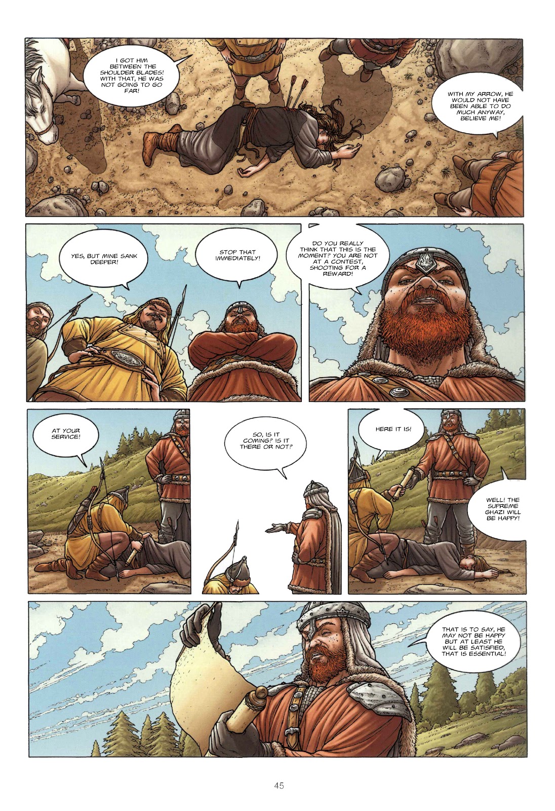 Succubes Issue #2 - Page 45