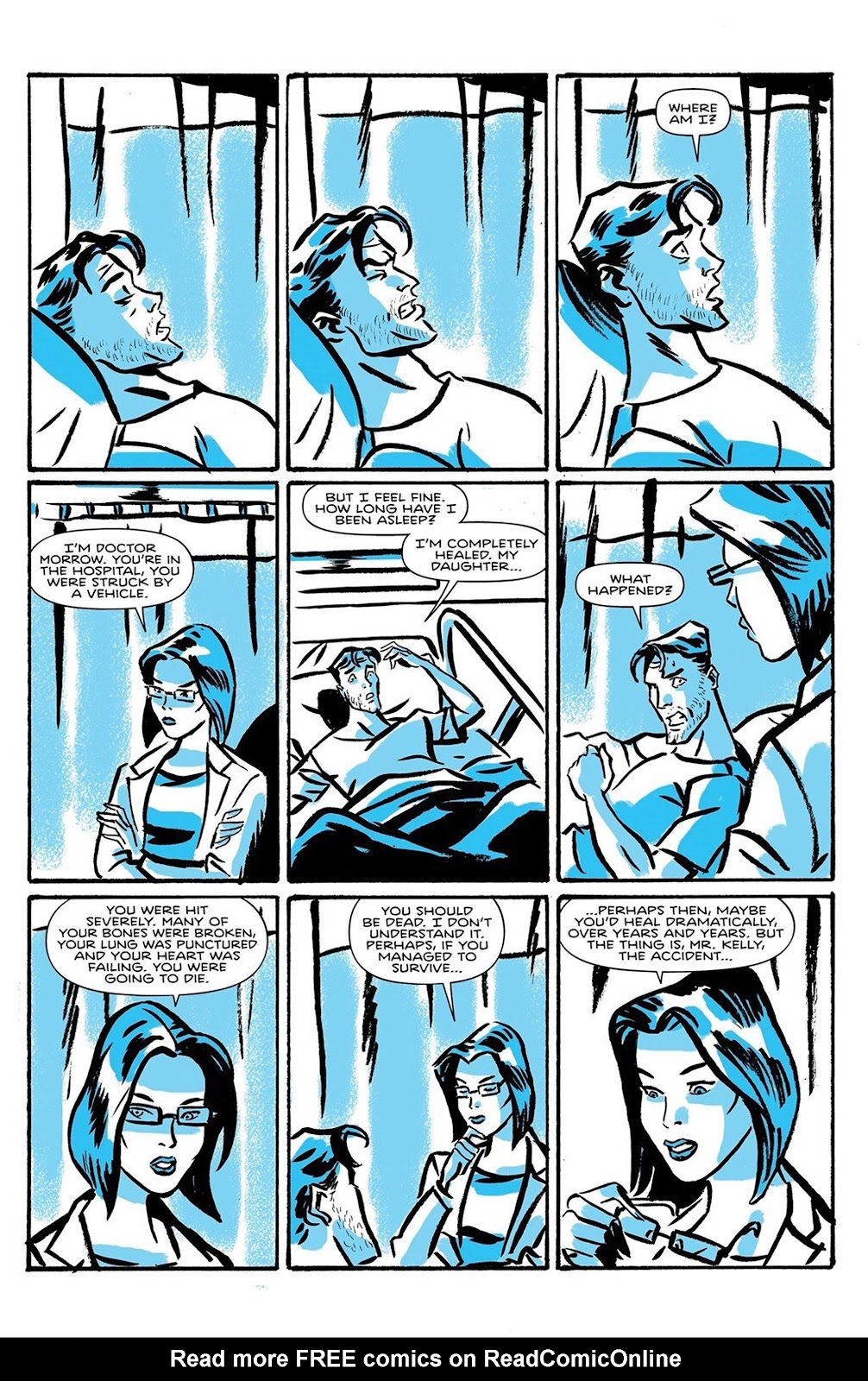 Sudden Death Full - Page 17