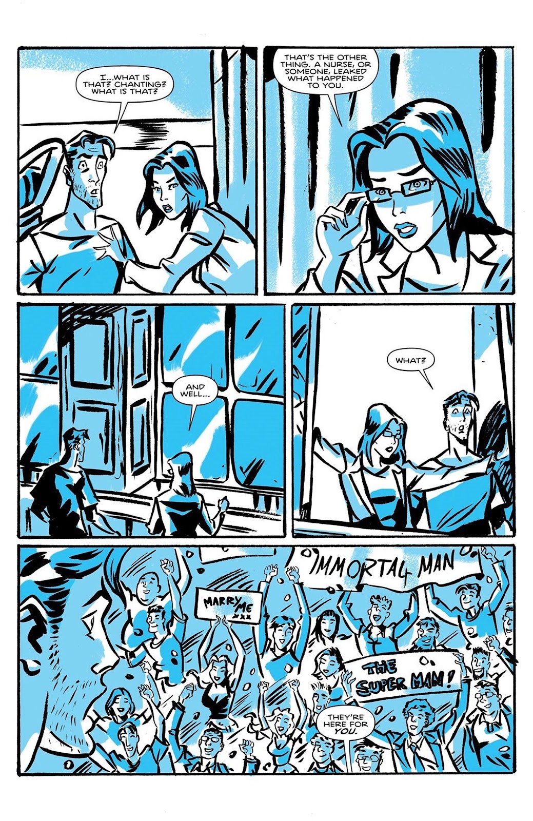 Sudden Death Full - Page 19