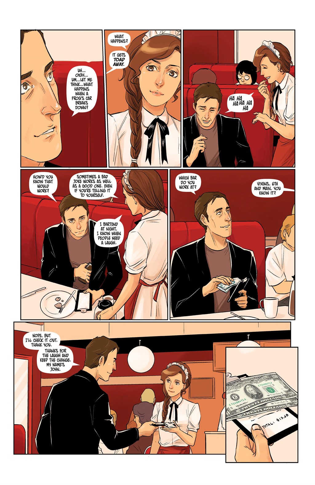 Sugar TPB_1 - Page 18