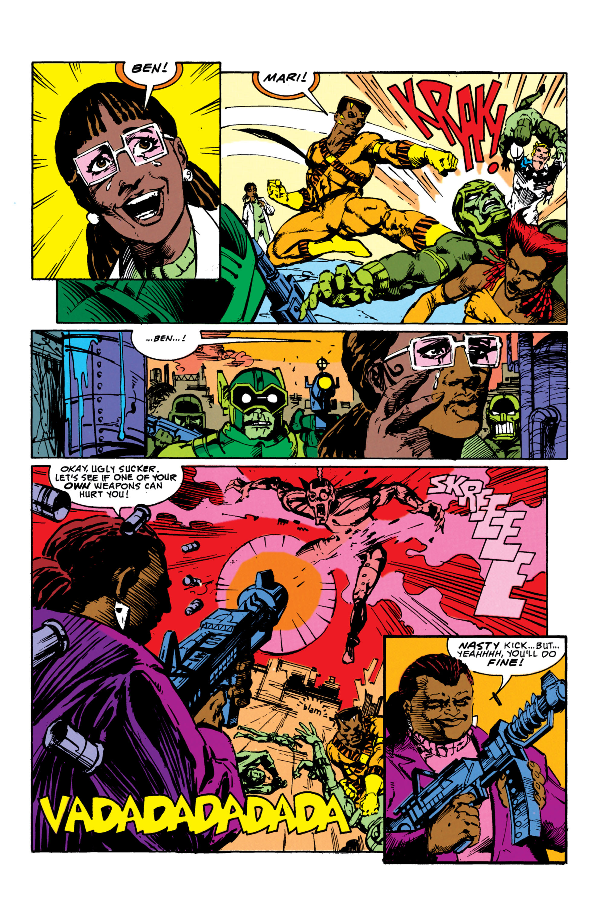 Suicide Squad (1987) Issue #36 - Page 16