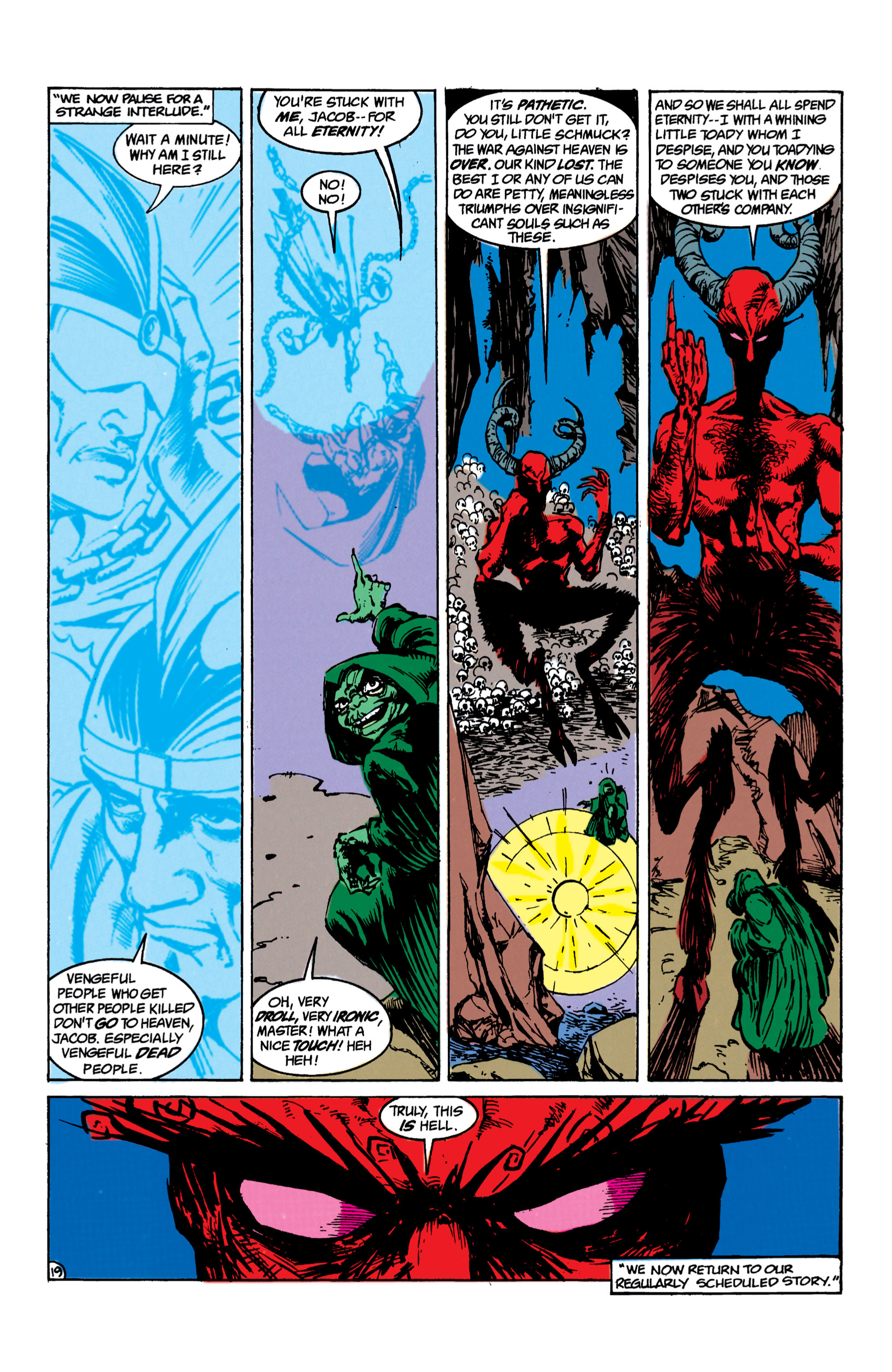 Suicide Squad (1987) Issue #36 - Page 20