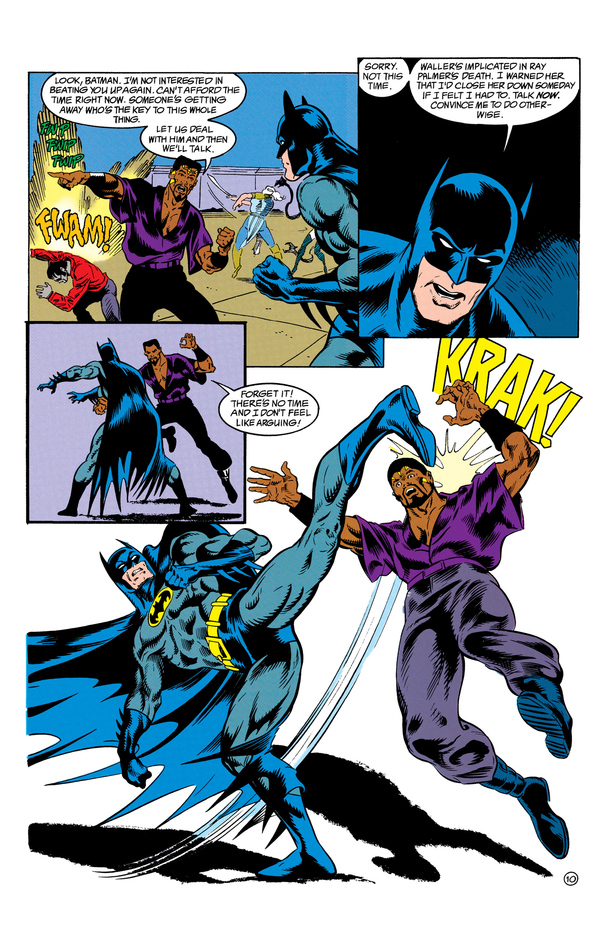Suicide Squad (1987) Issue #62 - Page 11