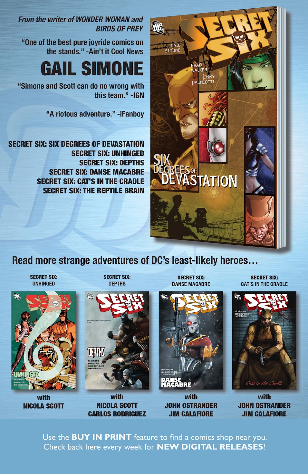 Suicide Squad (2011) Issue #13 - Page 21