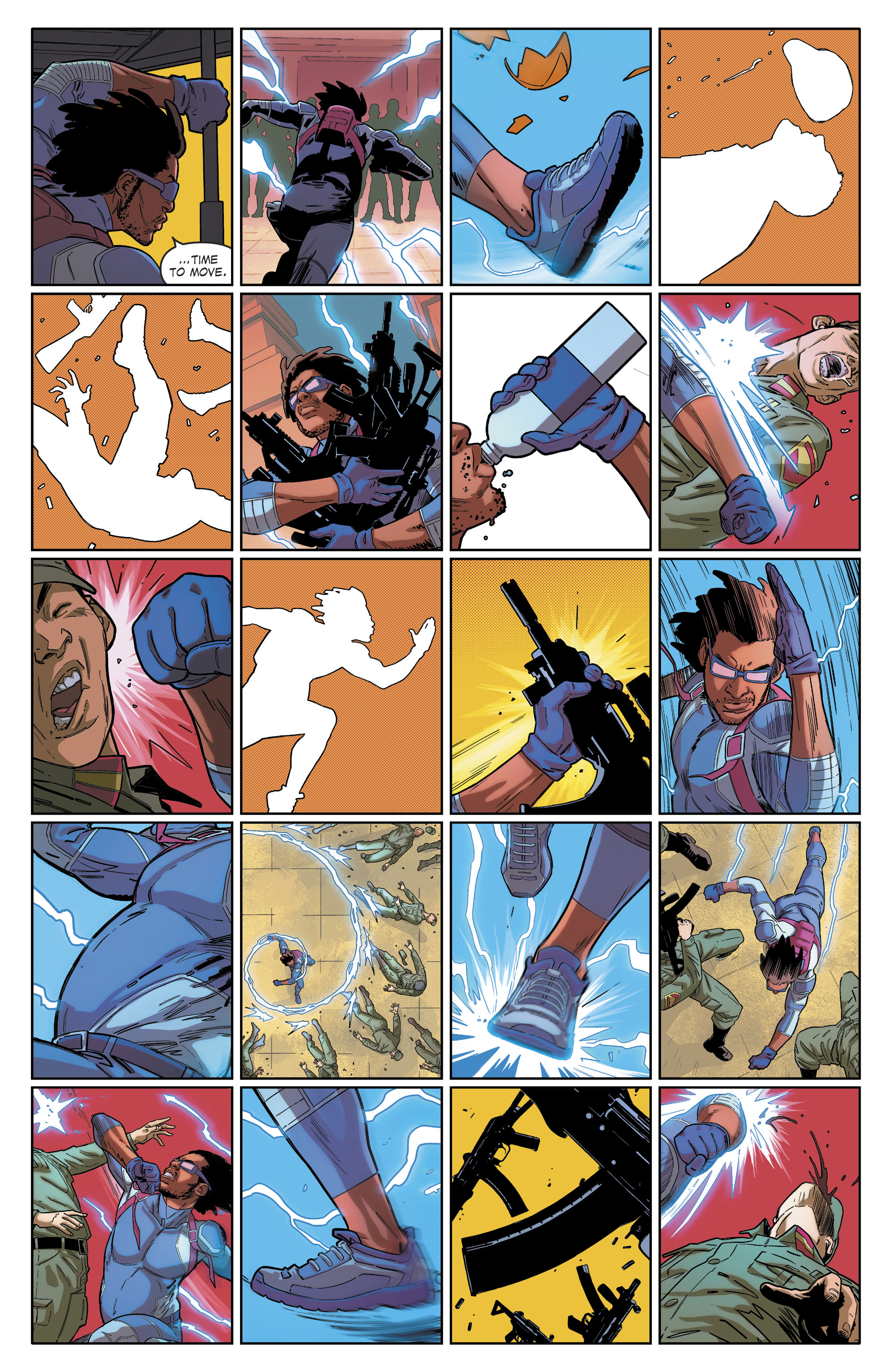 Suicide Squad (2019) Issue #3 - Page 10
