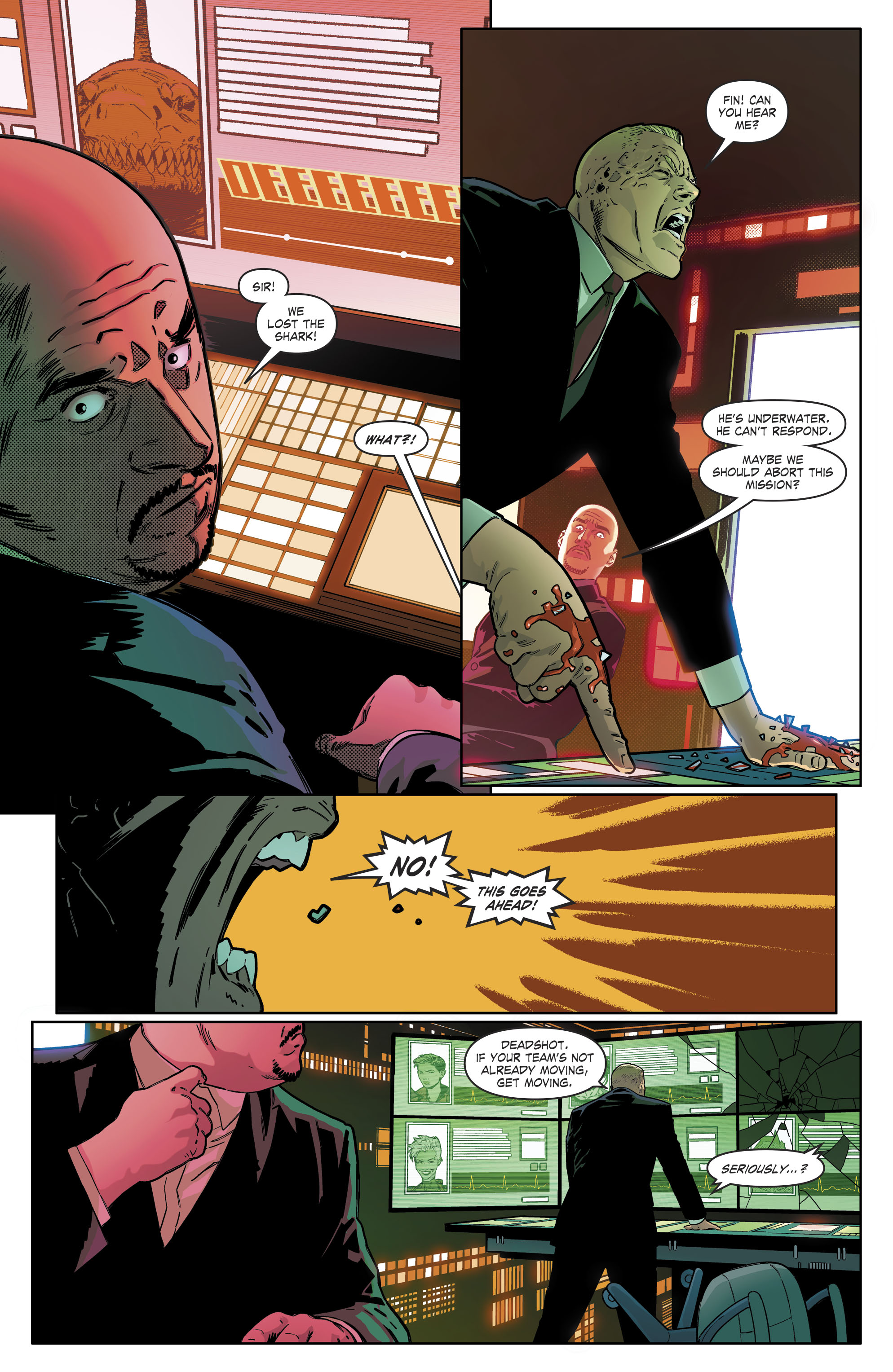 Suicide Squad (2019) Issue #3 - Page 14