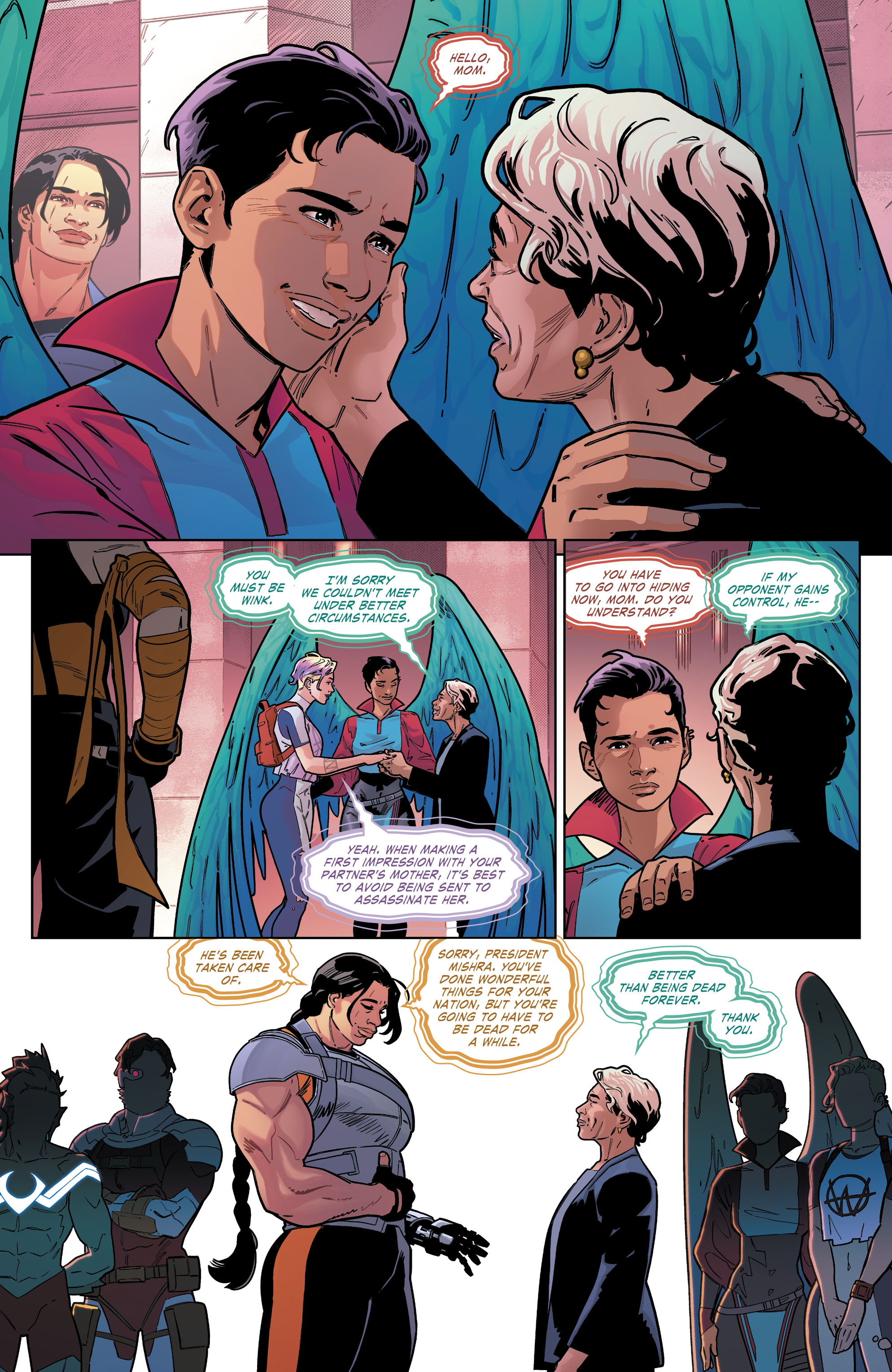 Suicide Squad (2019) Issue #3 - Page 20
