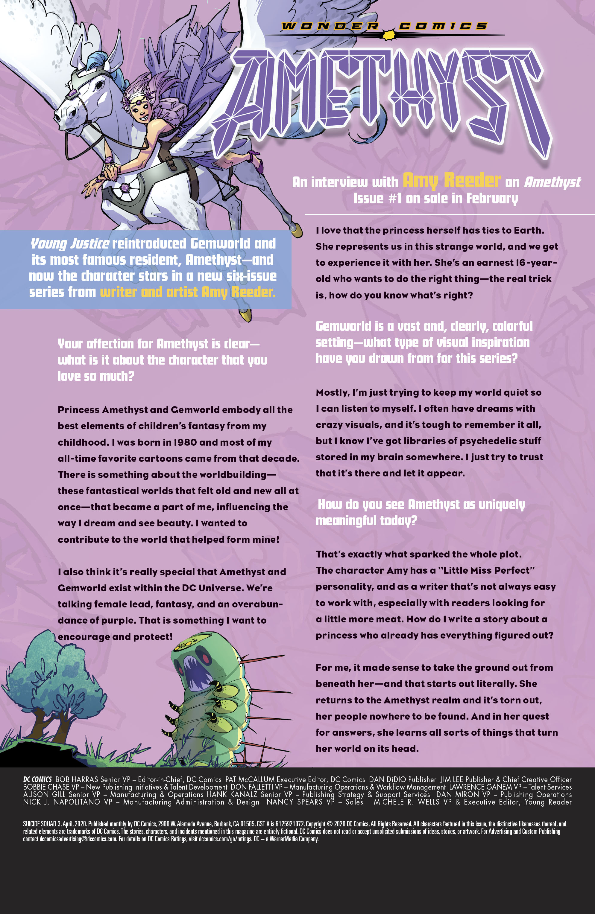 Suicide Squad (2019) Issue #3 - Page 25