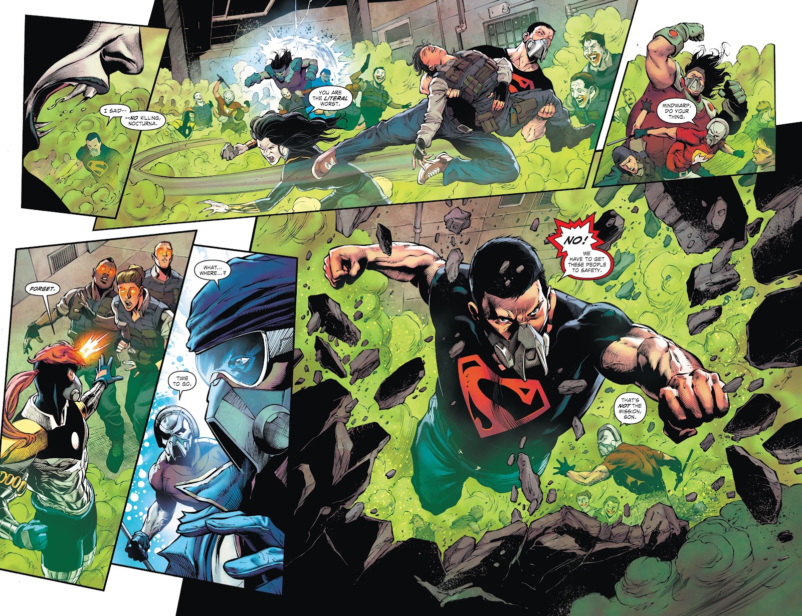 Suicide Squad (2021) Issue #2 - Page 11