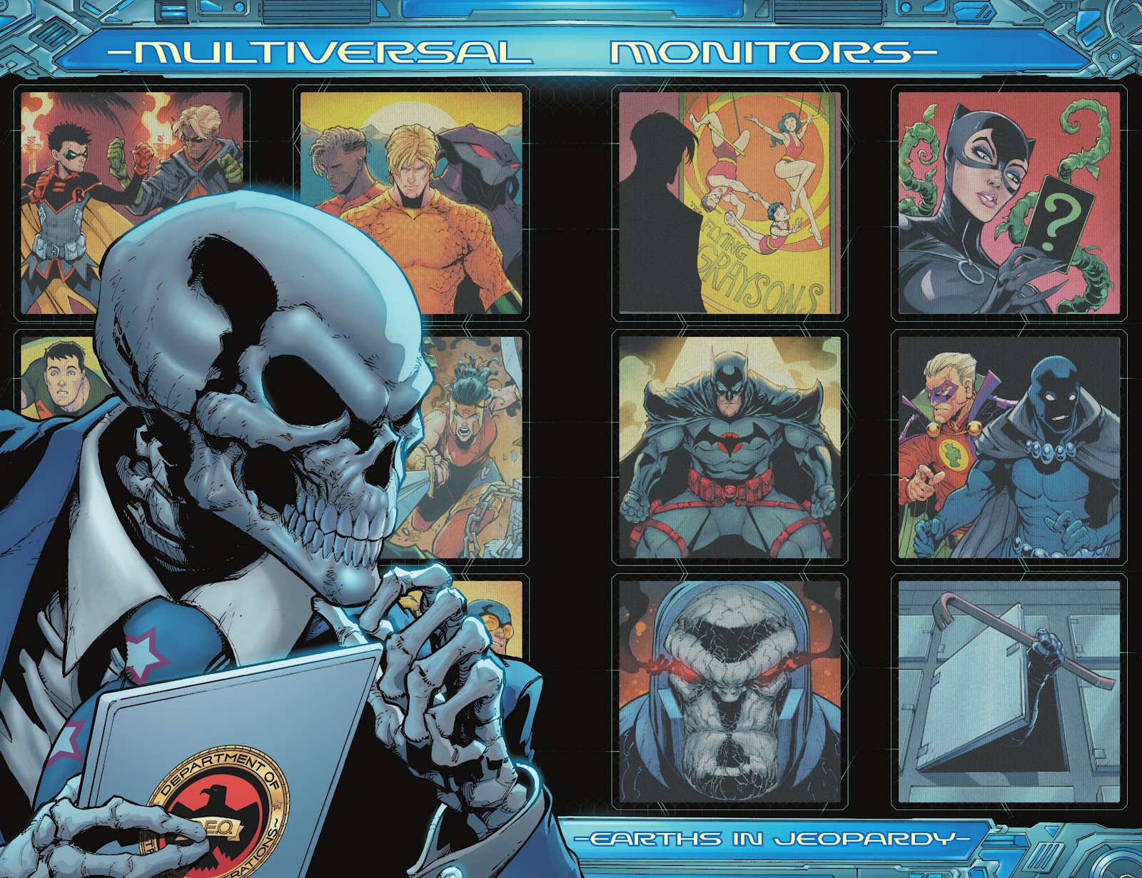 Suicide Squad (2021) Issue #6 - Page 23