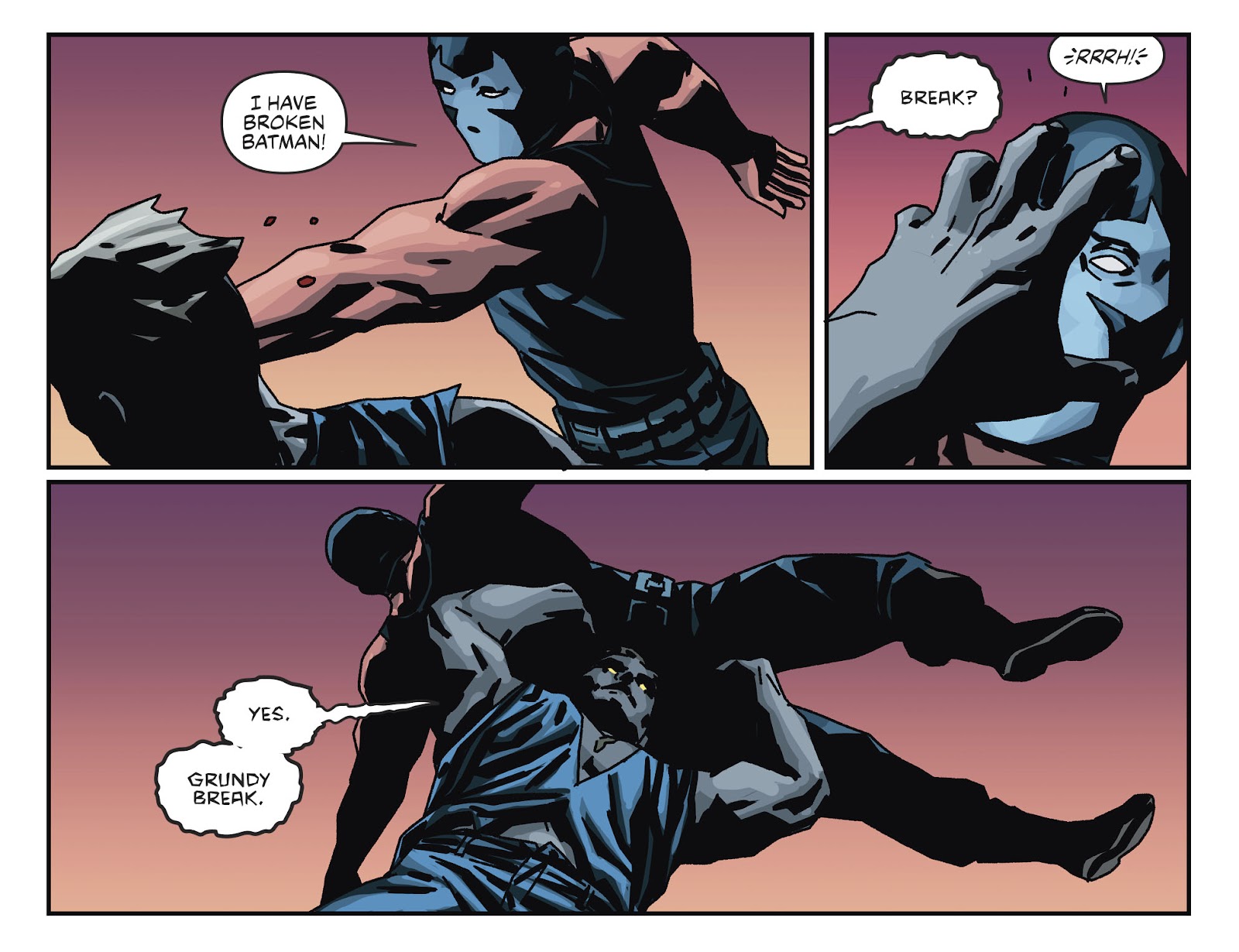 Suicide Squad: Hell To Pay Issue #11 - Page 13