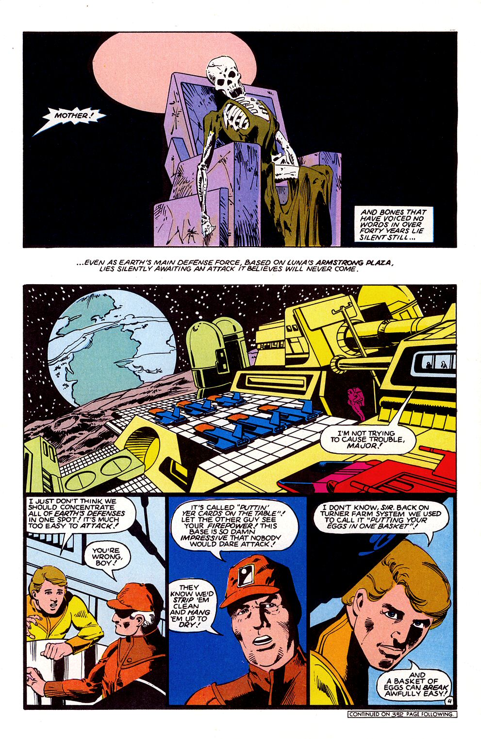 Sun Devils Issue #10 - Page 5