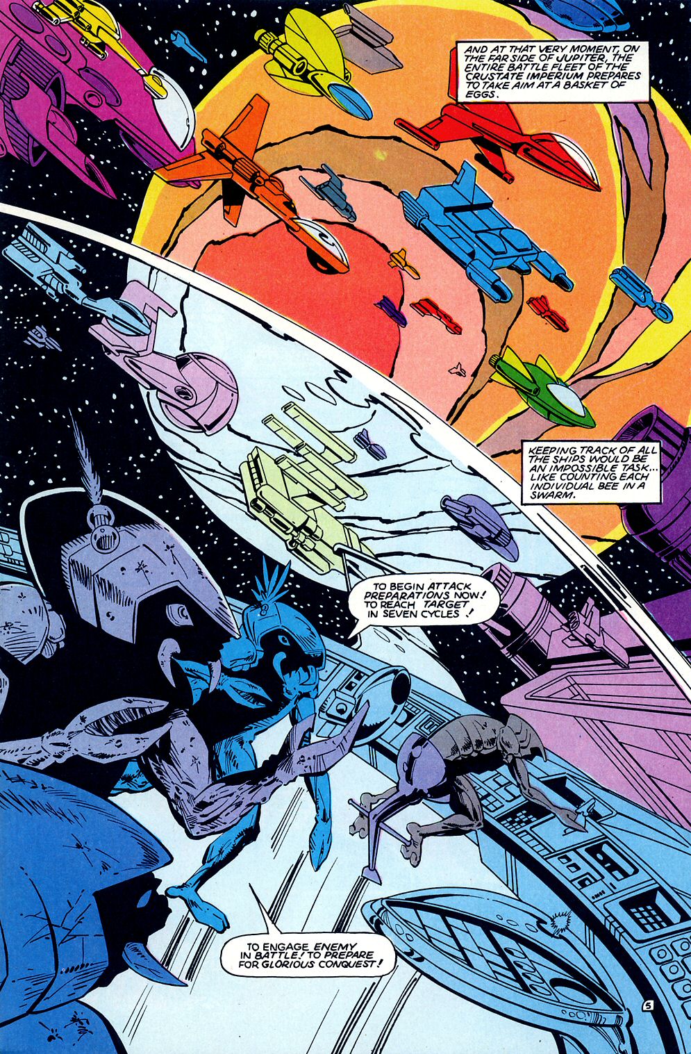 Sun Devils Issue #10 - Page 6