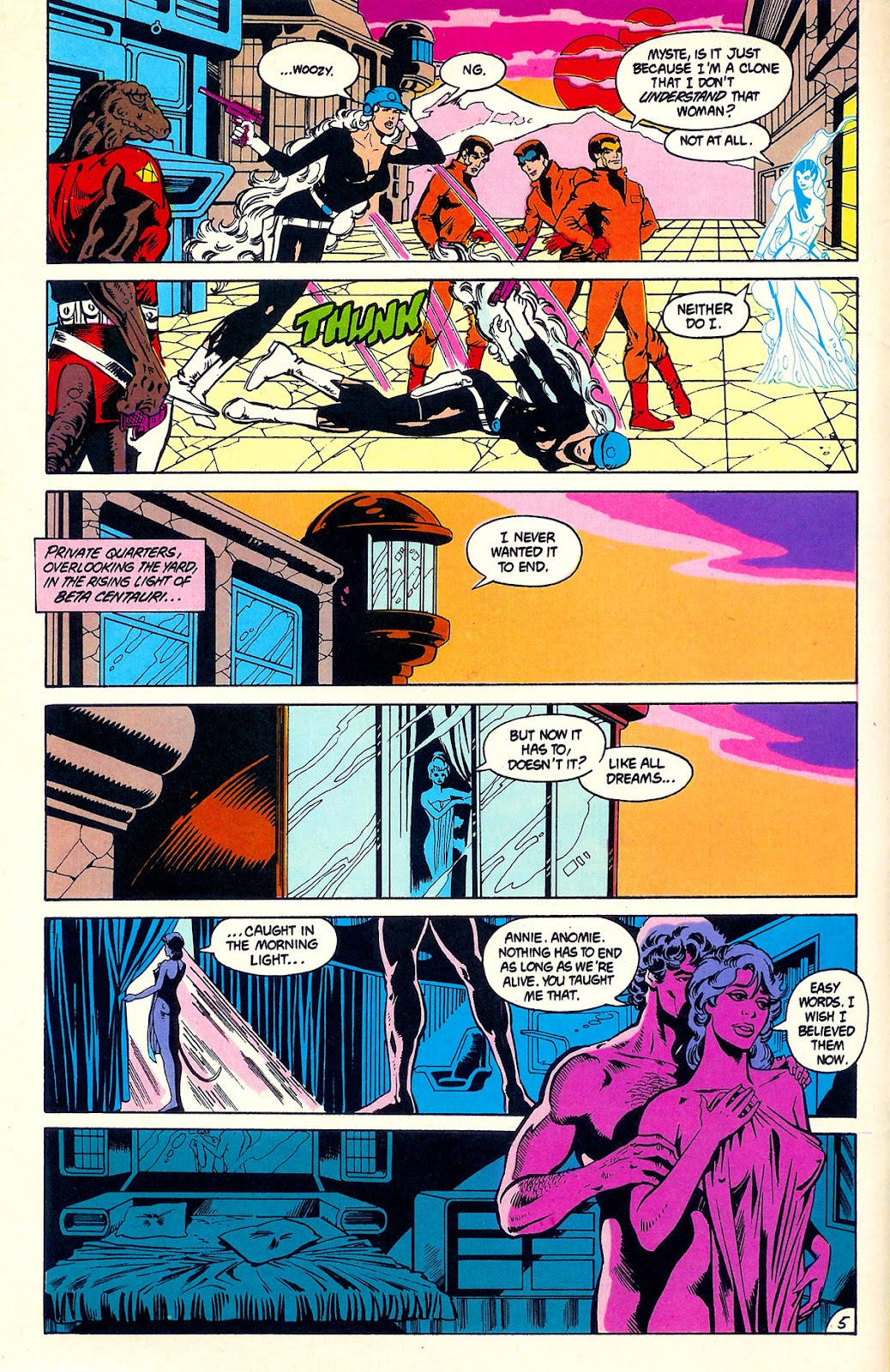 Sun Devils Issue #4 - Page 5