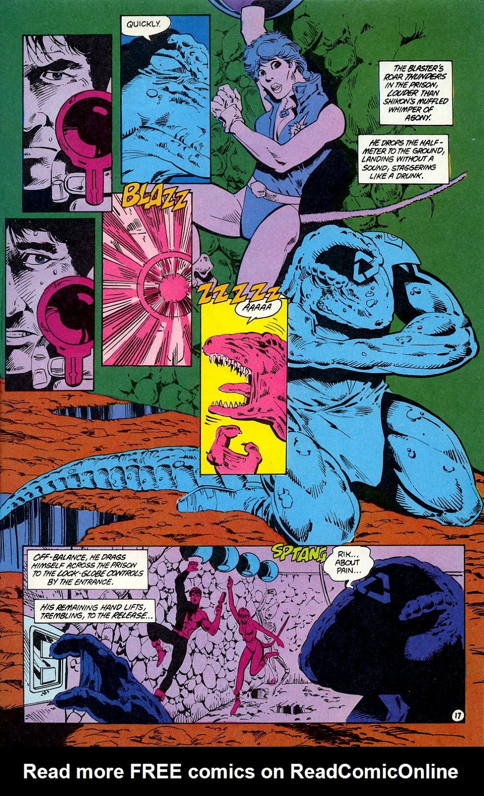Sun Devils Issue #5 - Page 15