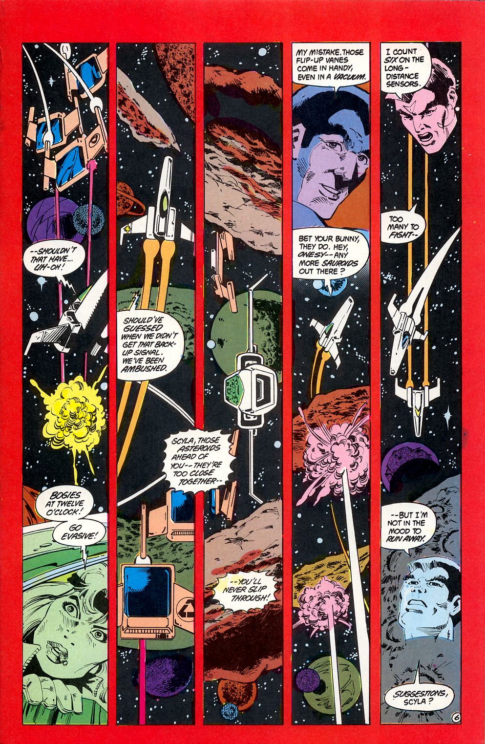 Sun Devils Issue #5 - Page 5