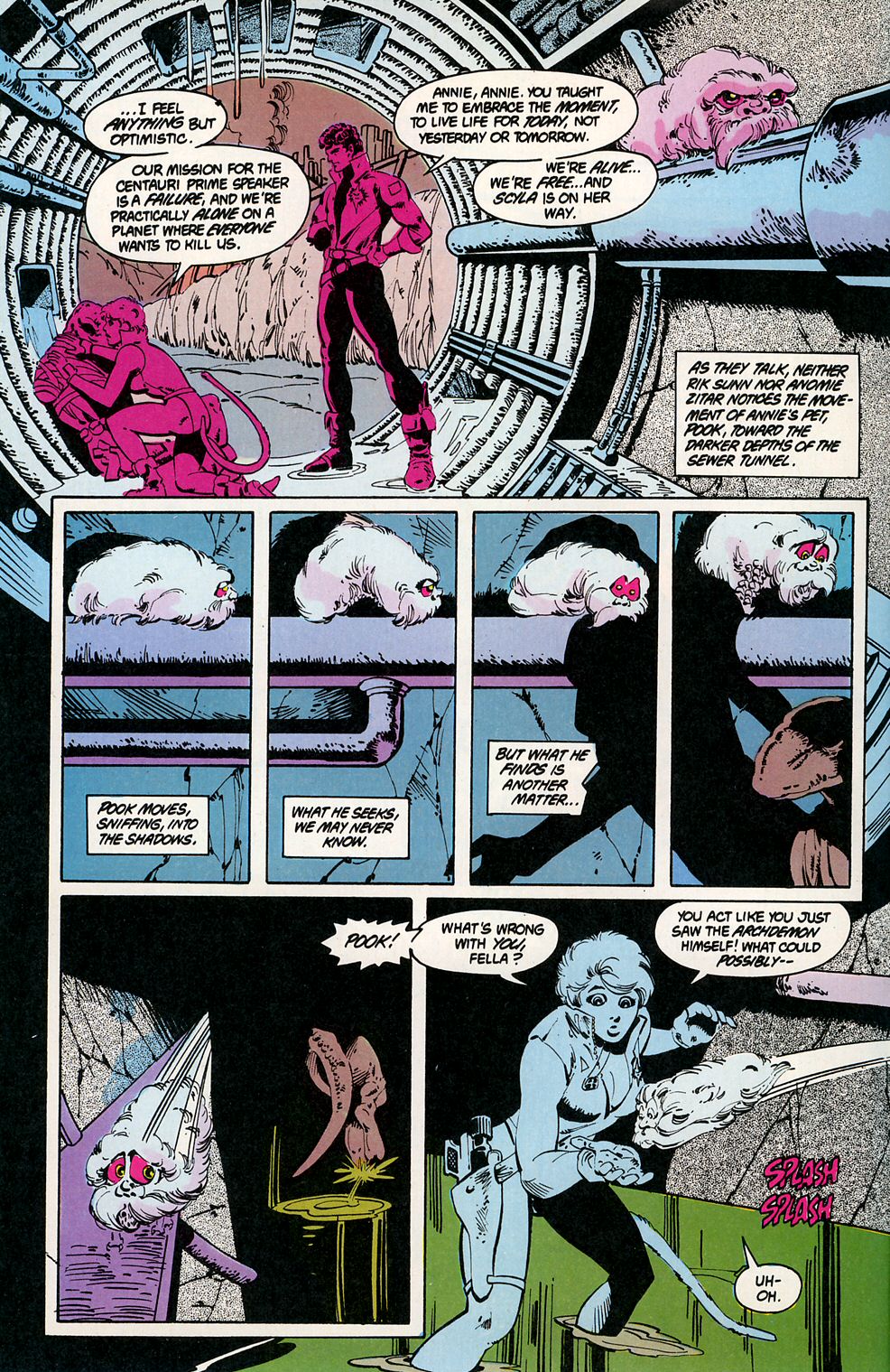 Sun Devils Issue #6 - Page 5
