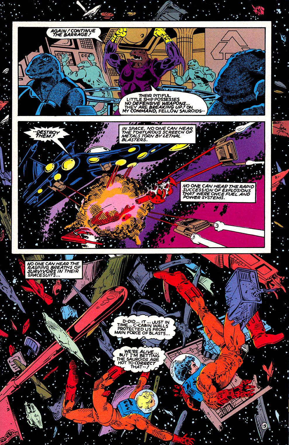 Sun Devils Issue #7 - Page 19