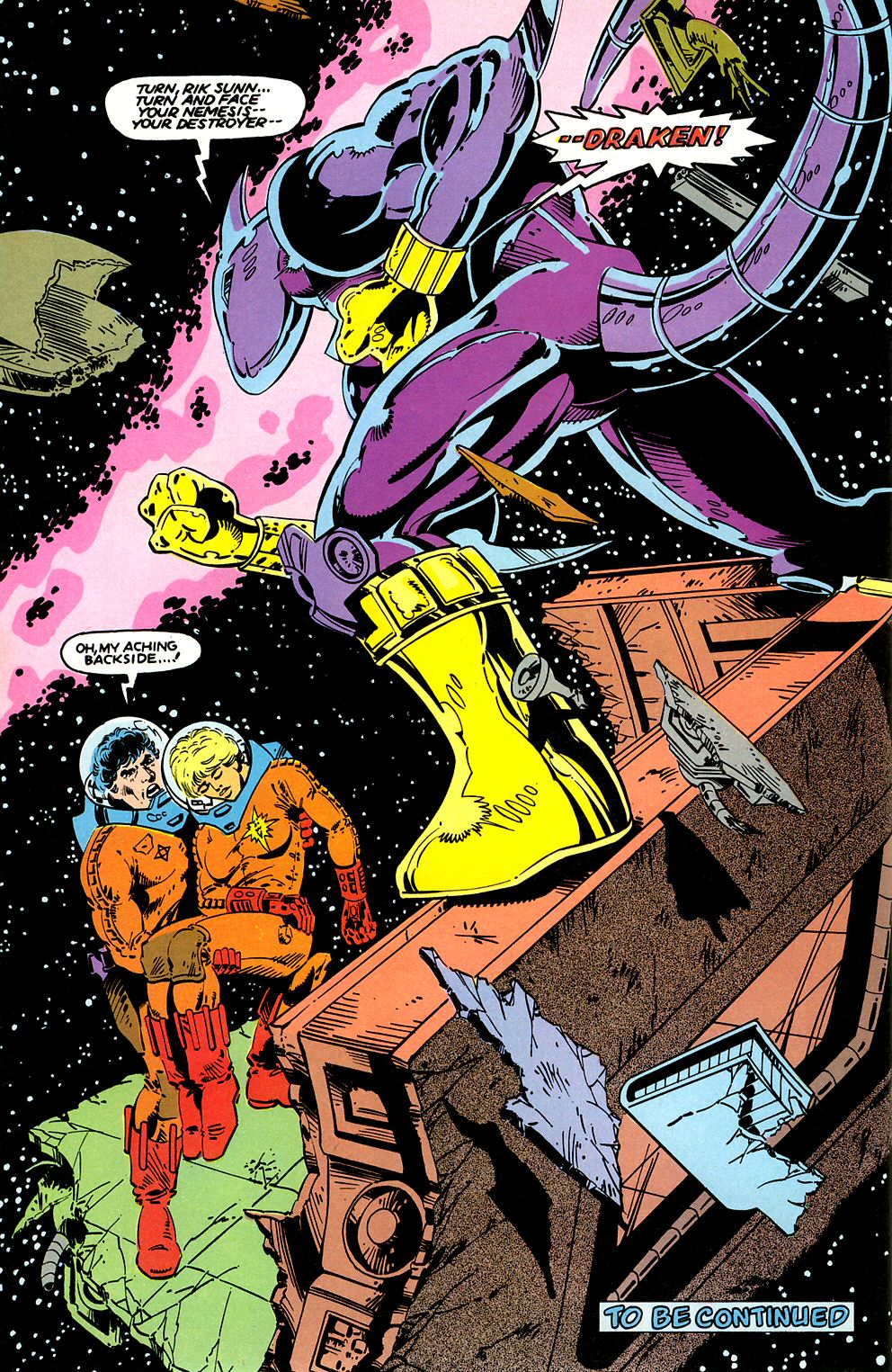 Sun Devils Issue #7 - Page 23