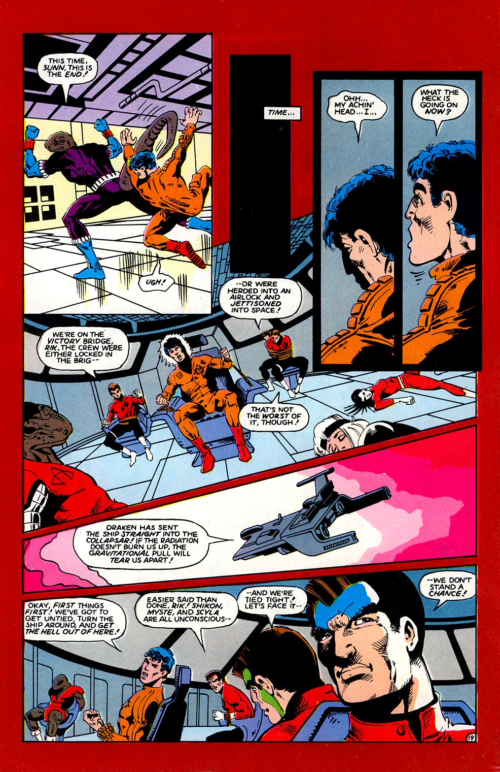 Sun Devils Issue #9 - Page 19