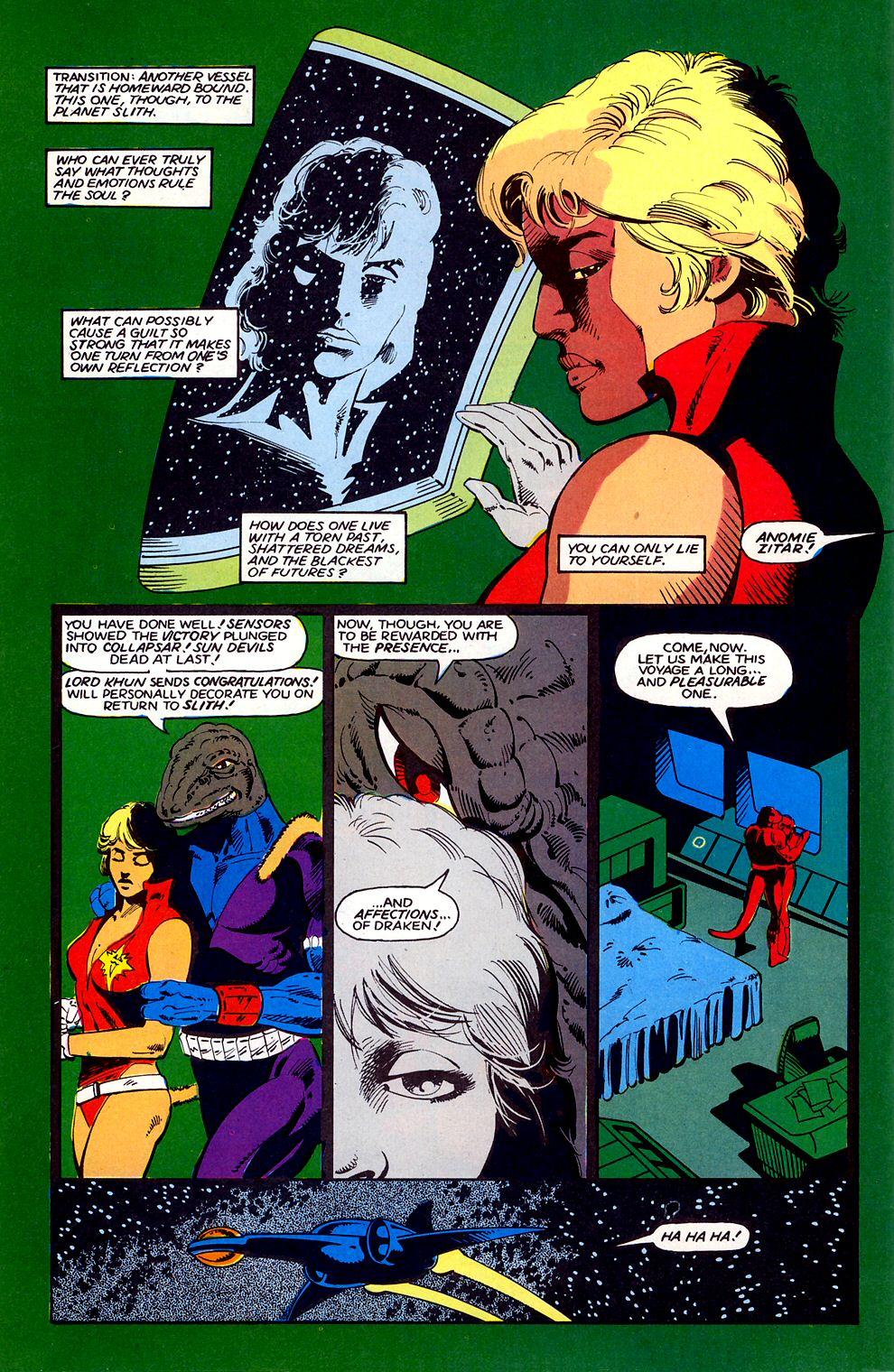 Sun Devils Issue #9 - Page 23