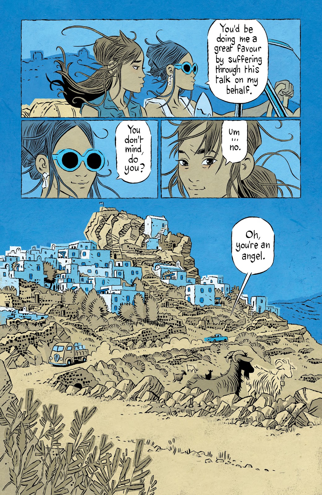 Sunburn TPB (Part 2) - Page 15