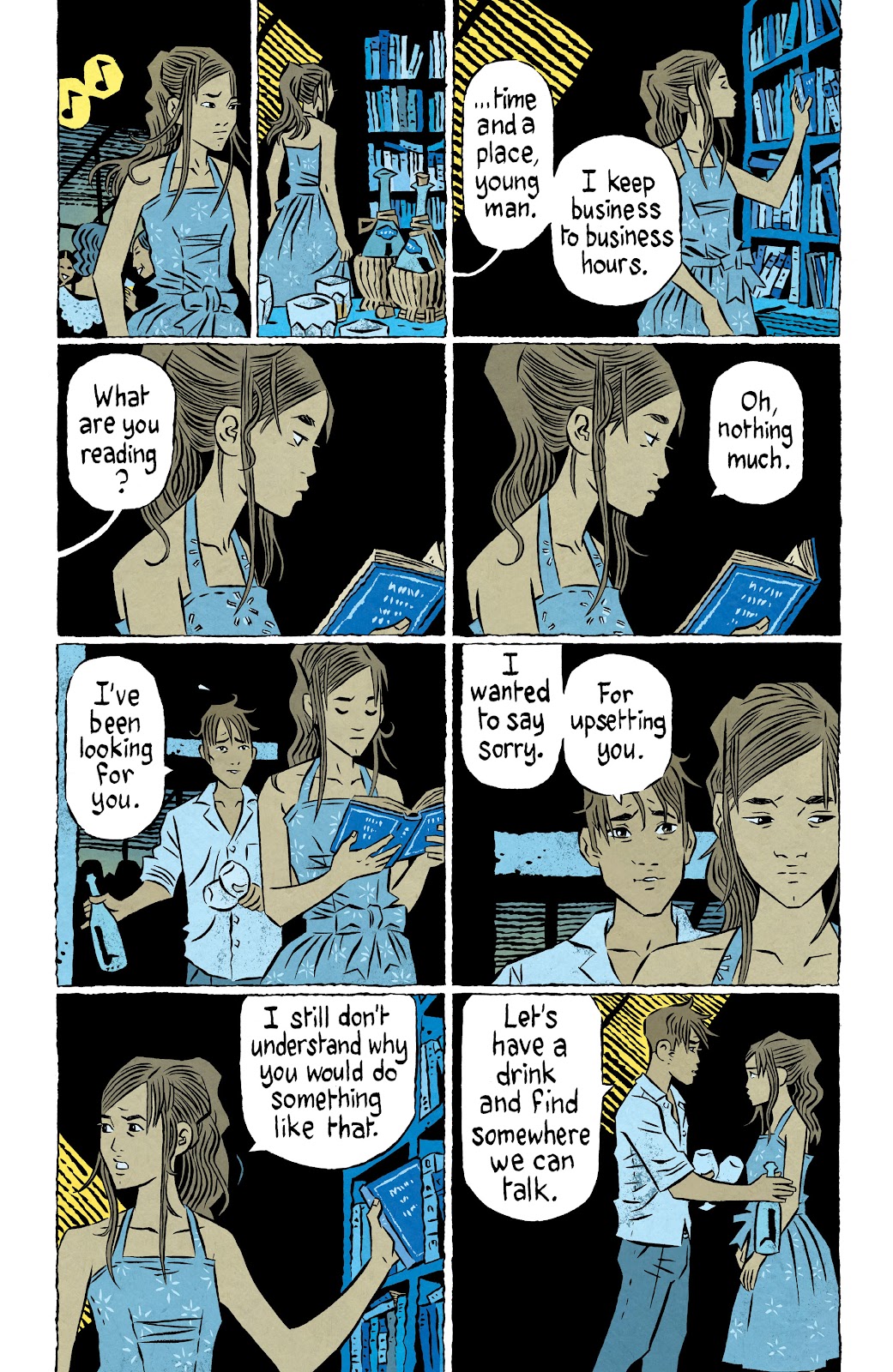 Sunburn TPB (Part 2) - Page 37