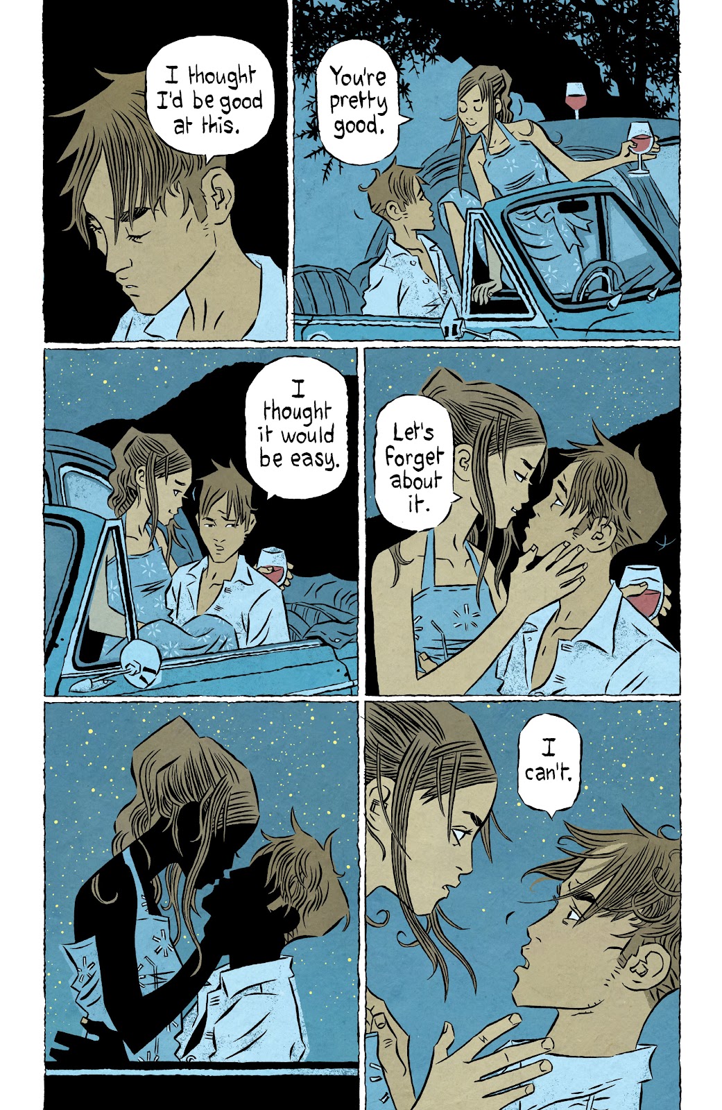 Sunburn TPB (Part 2) - Page 40