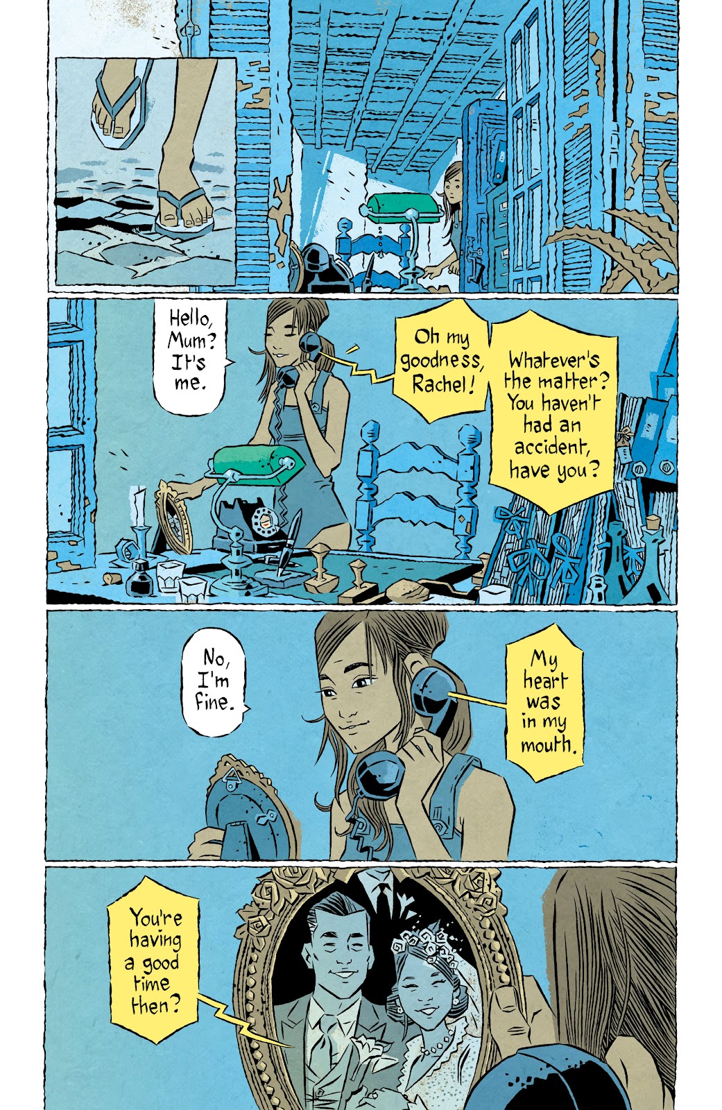 Sunburn TPB (Part 2) - Page 60