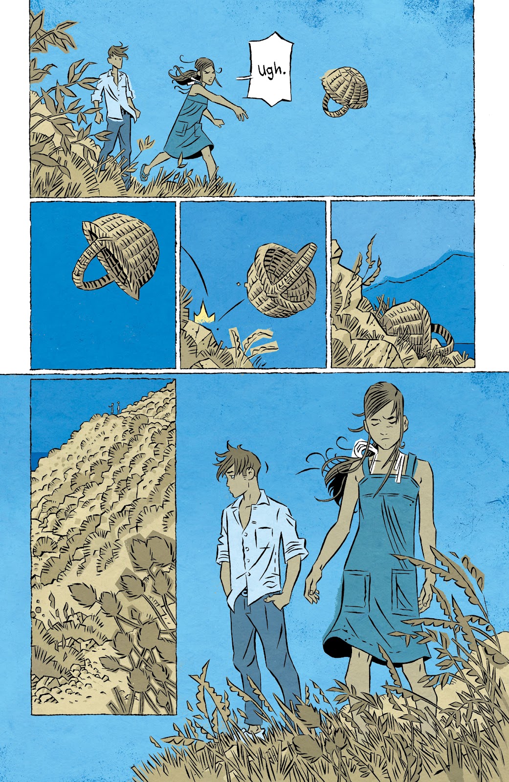 Sunburn TPB (Part 2) - Page 83
