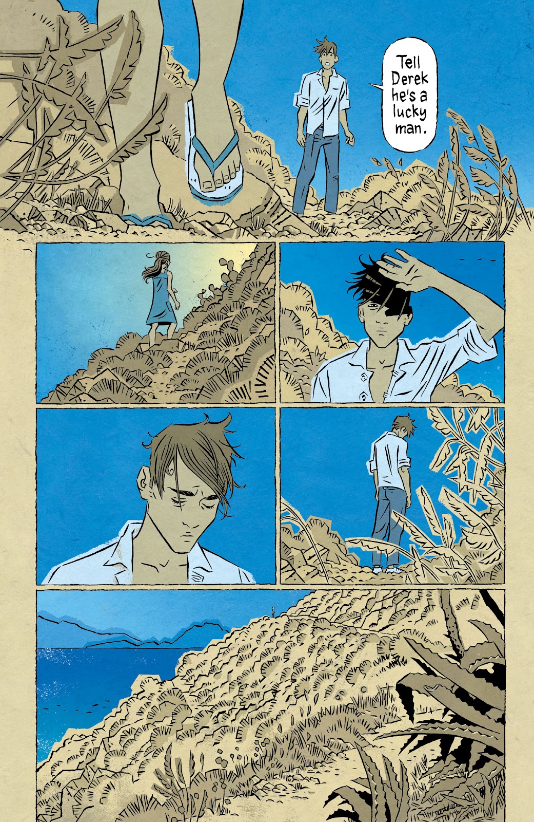 Sunburn TPB (Part 2) - Page 86