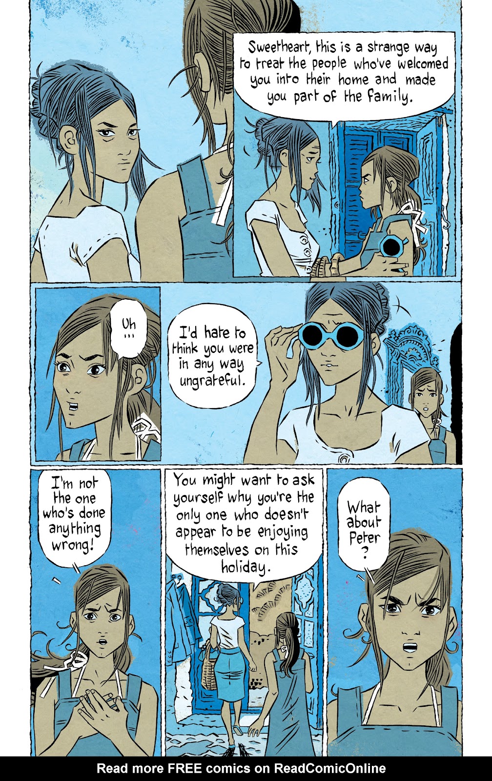 Sunburn TPB (Part 2) - Page 88