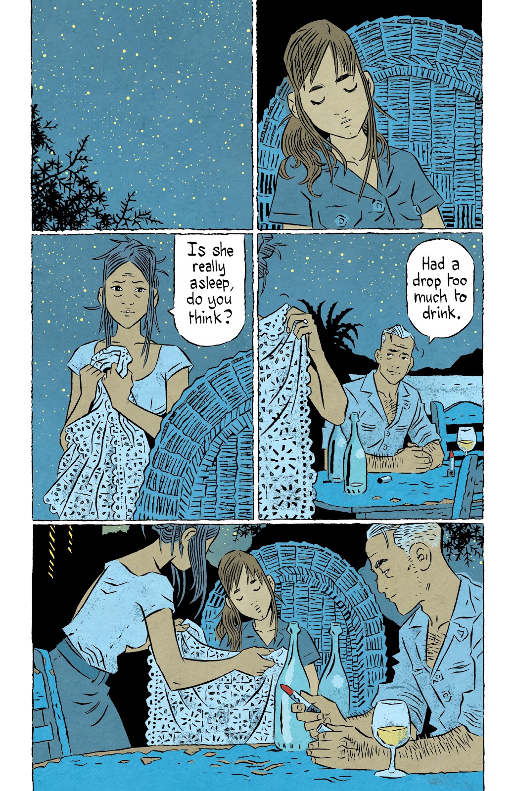 Sunburn TPB (Part 2) - Page 97