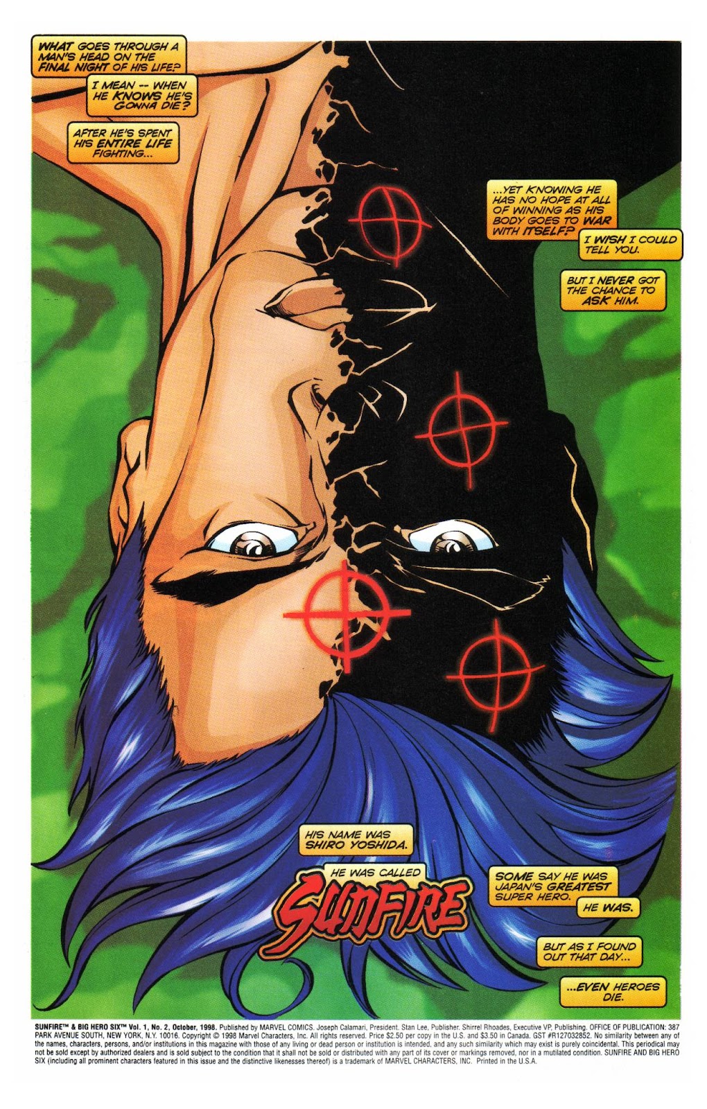Sunfire & Big Hero Six Issue #2 - Page 4