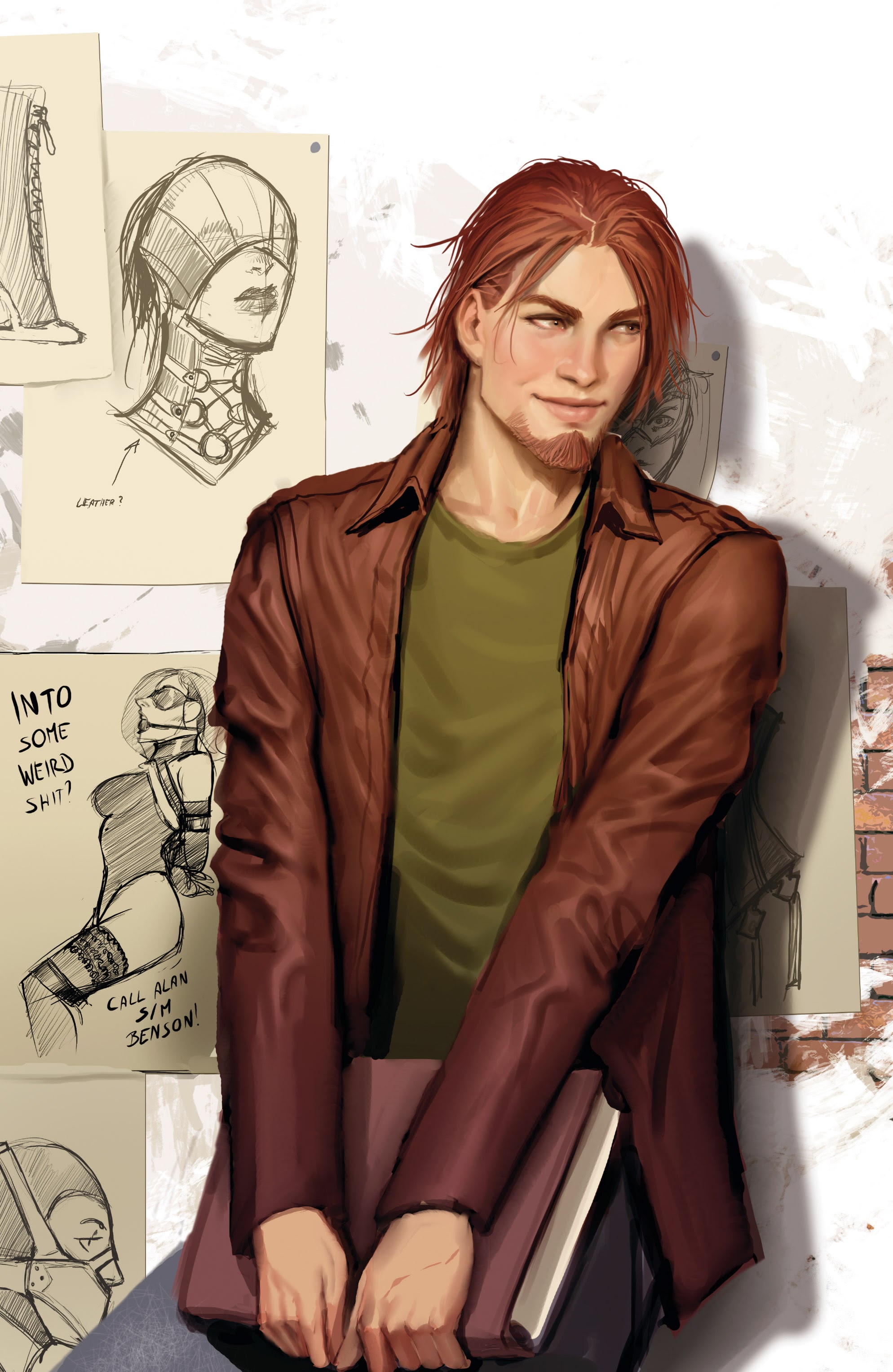 Sunstone TPB 6 (Part 1) - Page 5