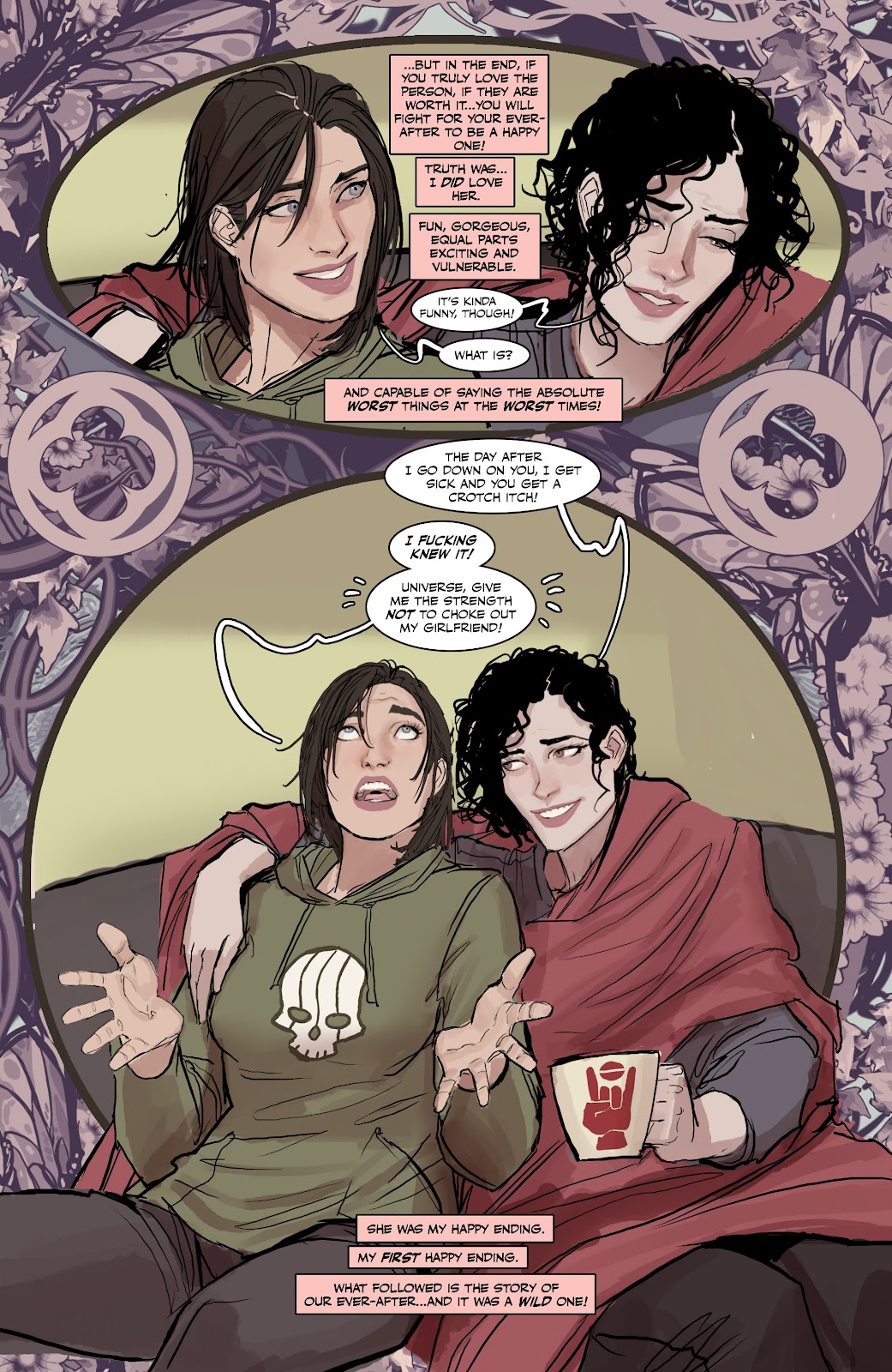 Sunstone TPB 6 (Part 2) - Page 98