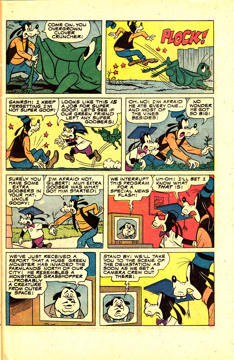 Super Goof Issue #32 - Page 27