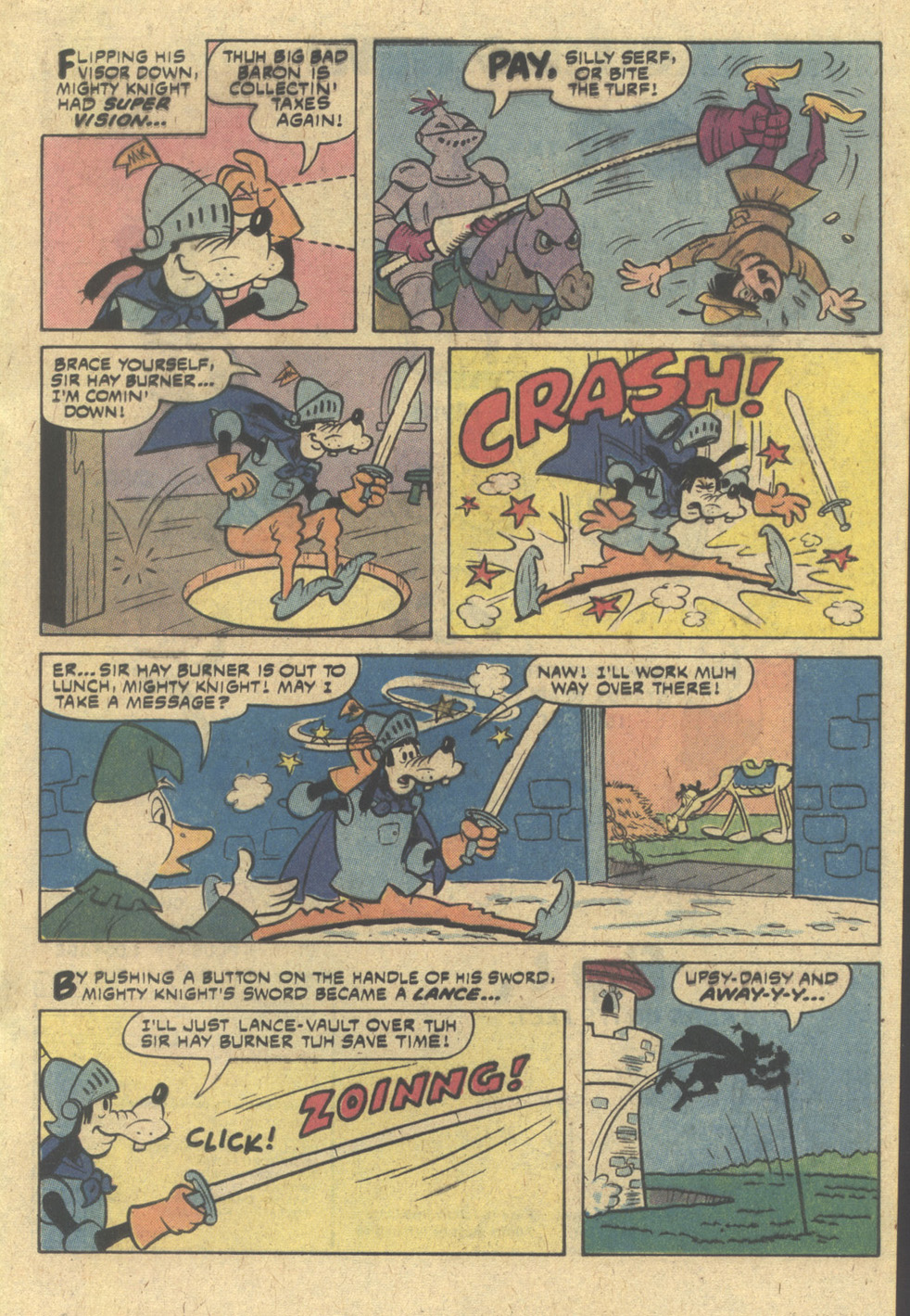 Super Goof Issue #53 - Page 17