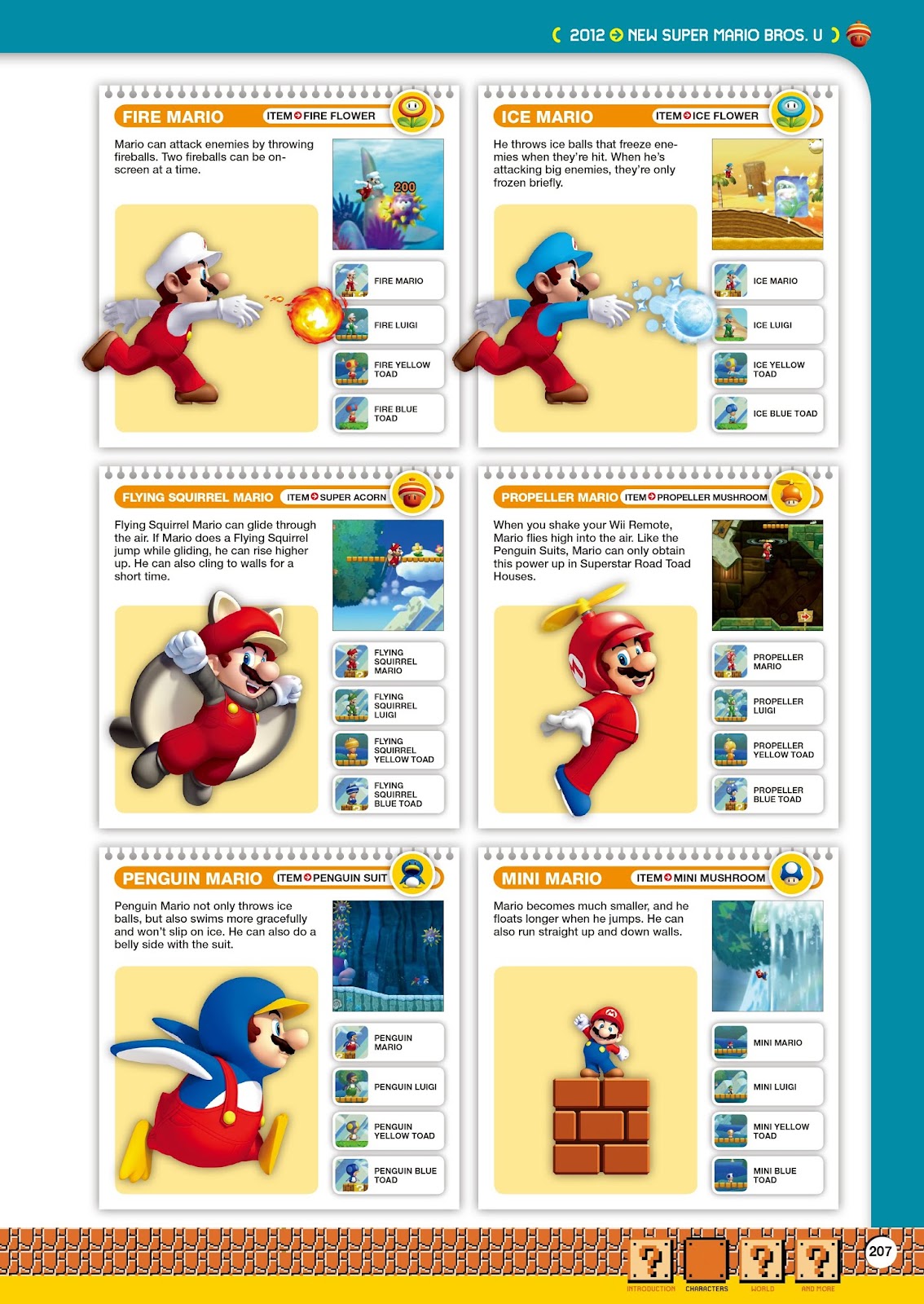 Super Mario Bros. Encyclopedia: The Official Guide to the First 30 Years TPB_(Part_3) - Page 8