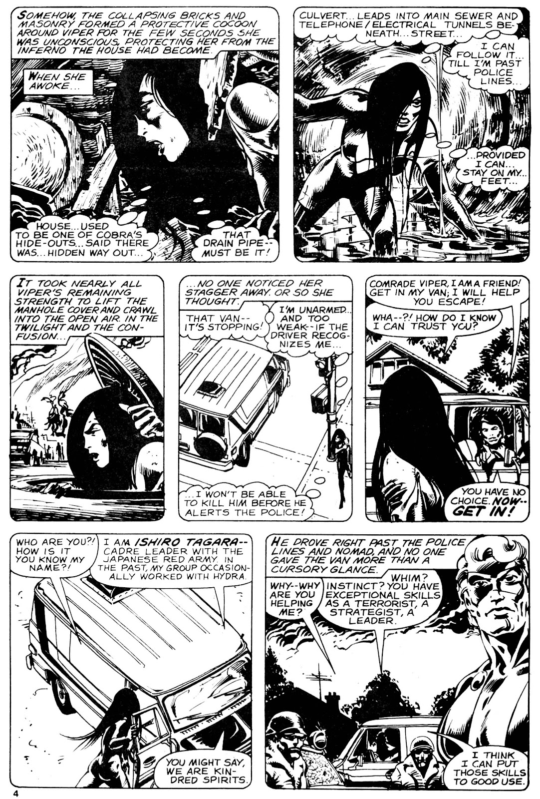 Super Spider-Man TV Comic Issue #456 - Page 4
