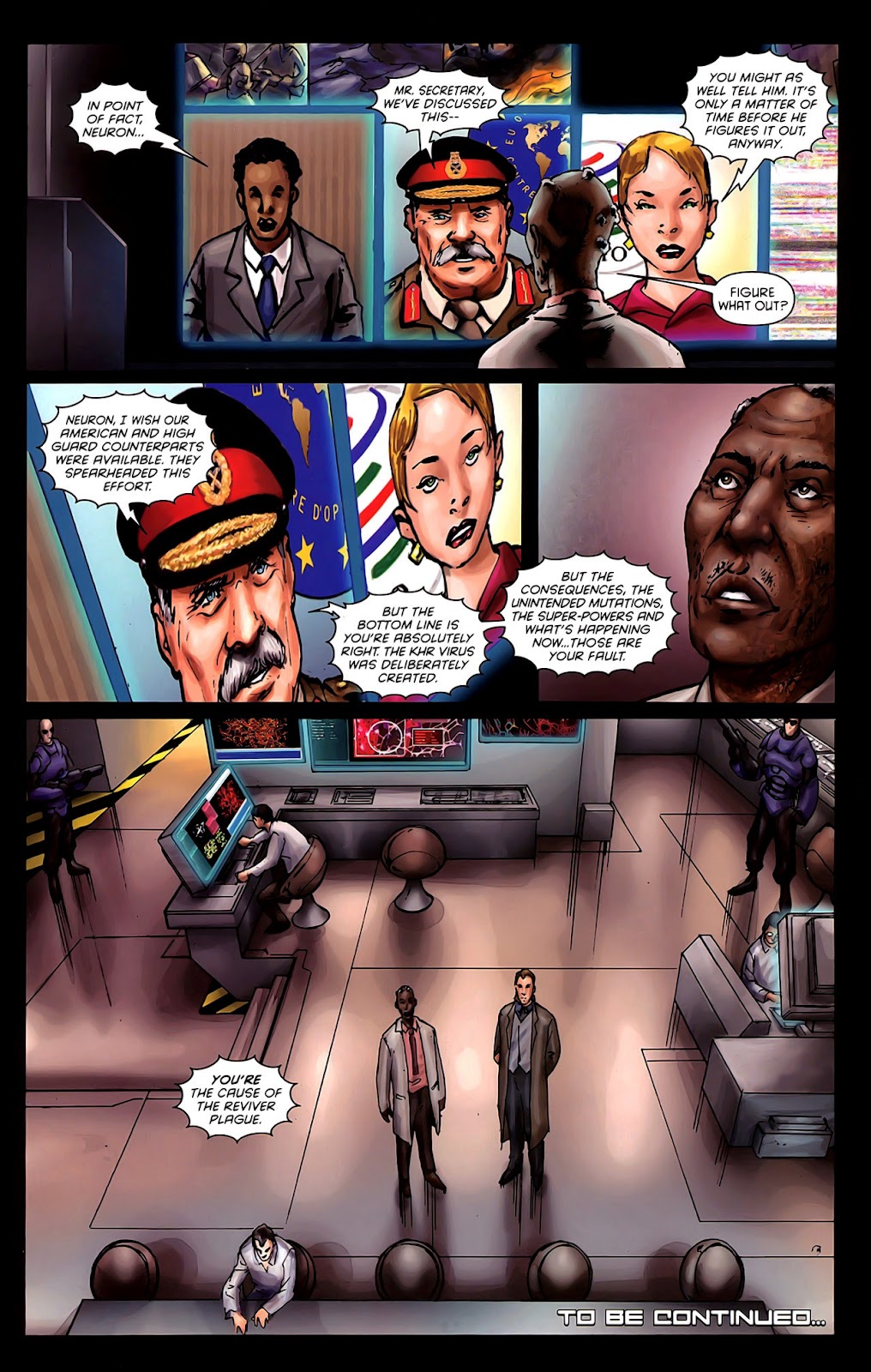 Super Zombies Issue #4 - Page 24