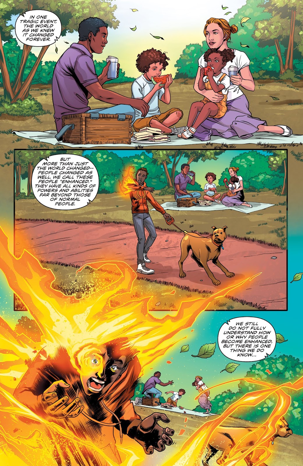 Superb Issue #13 - Page 3