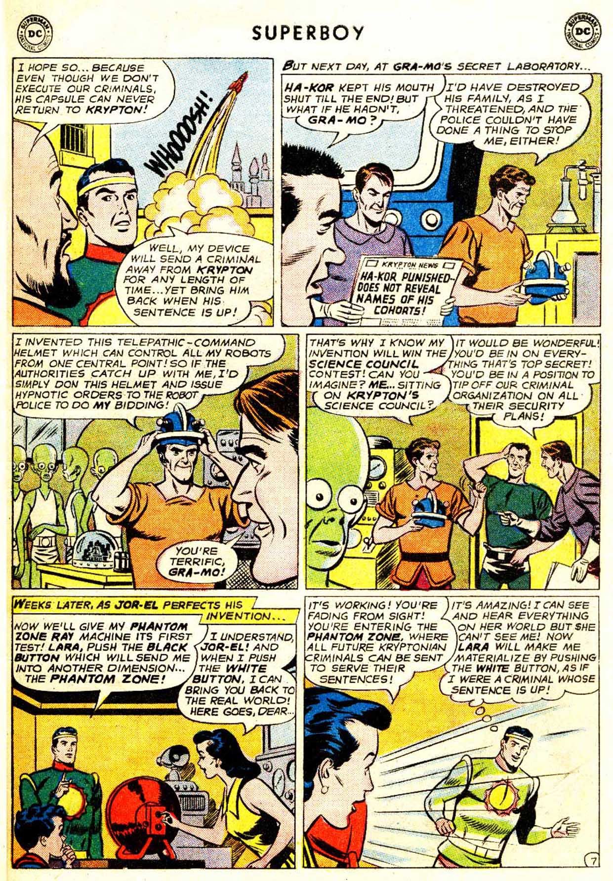 Superboy (1949) Issue #104 - Page 8