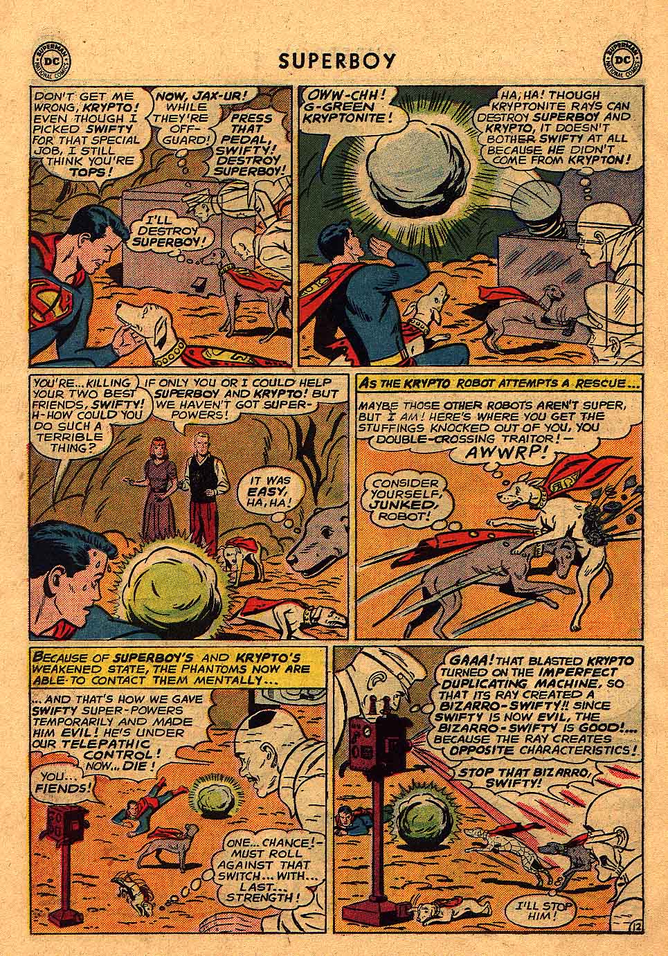 Superboy (1949) Issue #109 - Page 26