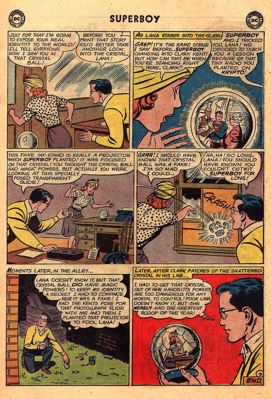 Superboy (1949) Issue #111 - Page 10